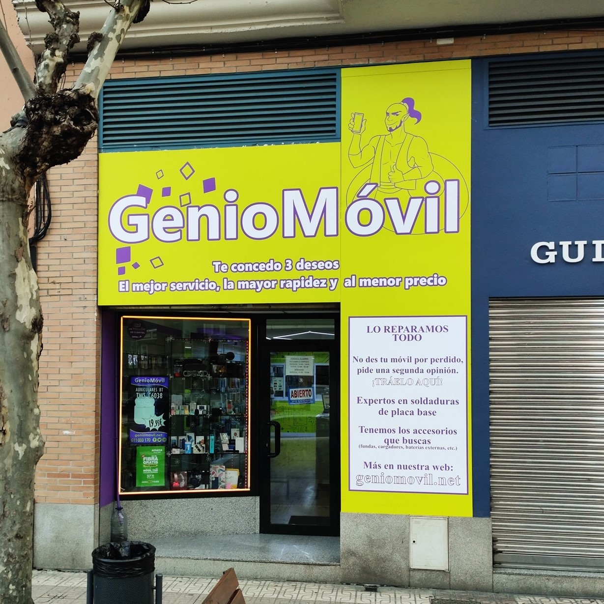 geniomovil